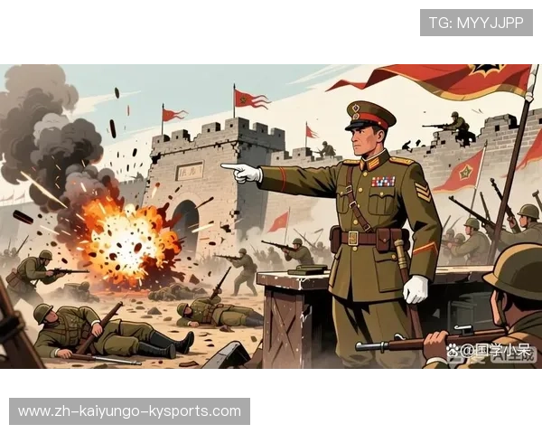 铁血韵律:攻守之间的英雄赞歌